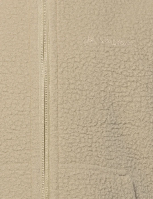Vaude Manukau II Fleece Funktionsjacke linen (Junior)