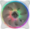 LC-Power Case Fan 120mm ARGB, weiß, 120mm Vorschaubild