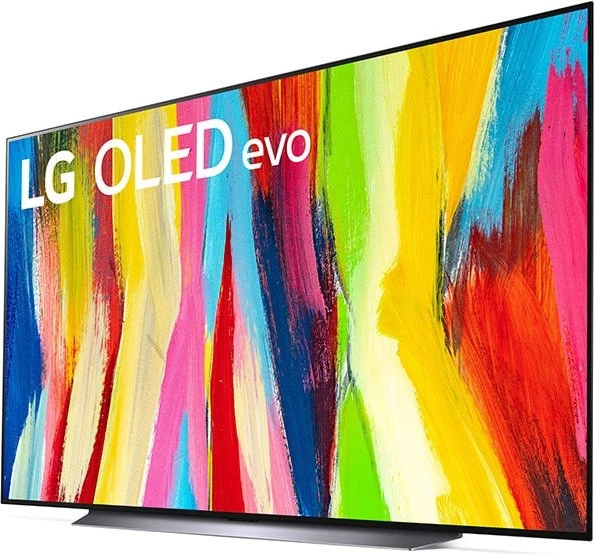 LG OLED83C21LA