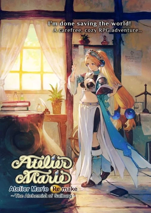 Atelier Marie Remake: The Alchemist of Salburg (Download) (PC)