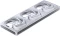 Jonsbo ZA-420W, weiß, 3x 140mm Vorschaubild