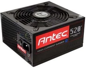 Antec High Current Gamer M HCG-520M 520W, ATX 2.3