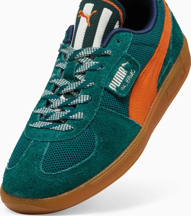 Puma Palermo Supertifo dark myrtle/maple syrup