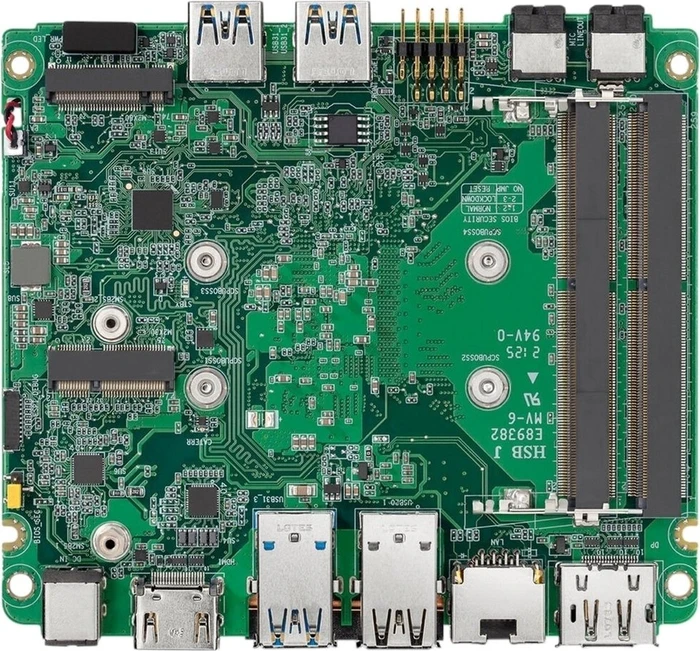 ASUS NUC 11 Essential Board - Atlas Canyon - NUC11ATBC / BNUC11ATBC40S00