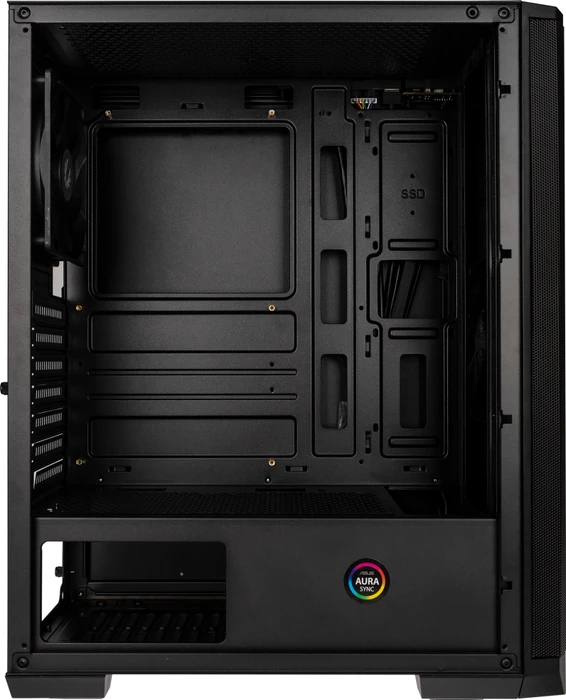 BitFenix Nova Mesh SE, schwarz