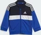 adidas Tiberio 3-Streifen Colorblock Shiny Trainingsanzug legend ink/white/semi lucid blue (Junior) Vorschaubild