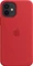 Apple Silikon Case mit MagSafe für iPhone 12/iPhone 12 Pro rot Vorschaubild