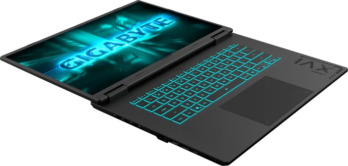 GIGABYTE Gaming A16, Black Steel, Core i7-13620H, 16GB RAM, 1TB SSD, GeForce RTX 5070, DE
