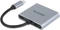 Dicota USB-C Mobile 4-in-1 Mini Docking Station 4K, USB-C 3.0 [Stecker] Vorschaubild