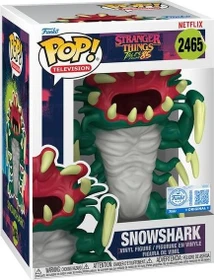 FunKo Pop! Television - Stranger Things: Tales from '85 - Snowshark