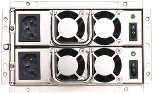 SilverStone Gemini Series 500W, Servernetzteil