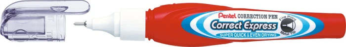 Pentel Correct Express 1.4mm Korrekturstift, 7ml (ZLE53-WH)