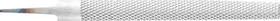 Pferd 1552 250 H1 Halbrund-Holzraspel, 250mm