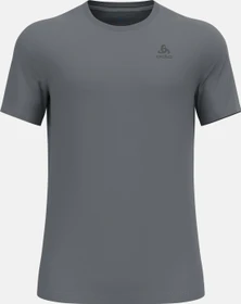 Odlo F-Dry Funktionsshirt kurzarm steel grey (Herren)