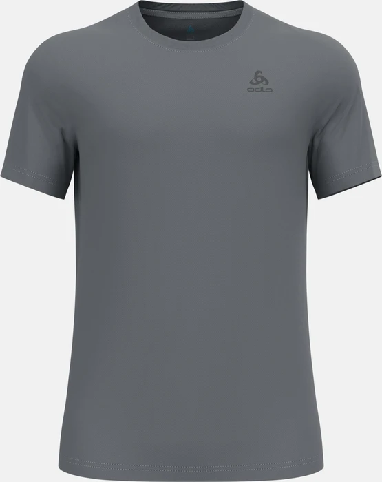 Odlo F-Dry Funktionsshirt kurzarm steel grey (Herren)