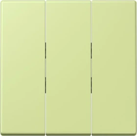 Jung Wippe 3-fach, vert jaune clair