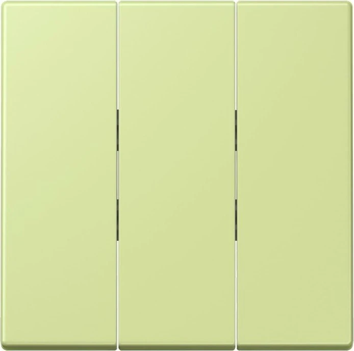 Jung Wippe 3-fach, vert jaune clair