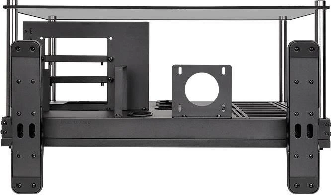 Thermaltake Core P7 schwarz, Glasfenster