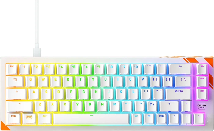 Cherry XTRFY K5 Pro TMR Compact