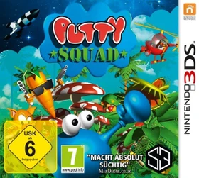 Putty Squad (3DS)