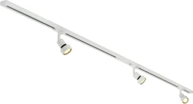 SLV 1Ph PuriTrack Schienensystem LED Spot 4.3W 2m weiß, 3 Stück
