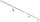 SLV 1Ph PuriTrack Schienensystem LED Spot 4.3W 2m weiß, 3 Stück (143191)