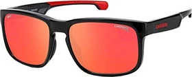 Carrera Carduc 001/S schwarz rotgold