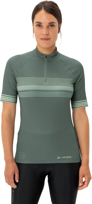 Vaude Posta HZ II Trikot kurzarm agave (Damen)