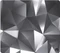 Endorfy Crystal Black L, 450x400mm, Motiv schwarz/grau Vorschaubild