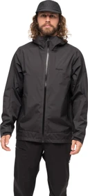 Bergans Vaagaa Light 3l Shell Funktionsjacke schwarz (Herren)