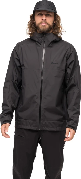Bergans Vaagaa Light 3l Shell Jacke (Herren)