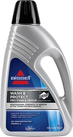 Bissell Wash & Protect - Professional Stain & Odour Reinigungsmittel, 1.5l
