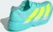 adidas Adizero Adios Pro 4 semi flash aqua/lucid lemon/mint ton (Herren) Vorschaubild
