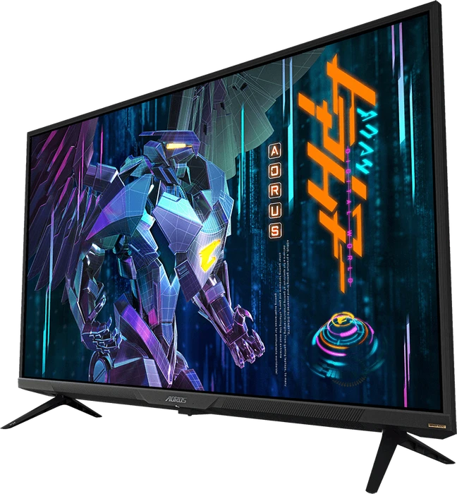 GIGABYTE AORUS FV43U, 43"