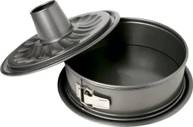 Birkmann Easy Baking Springform mit zwei Böden 28cm 3.5l
