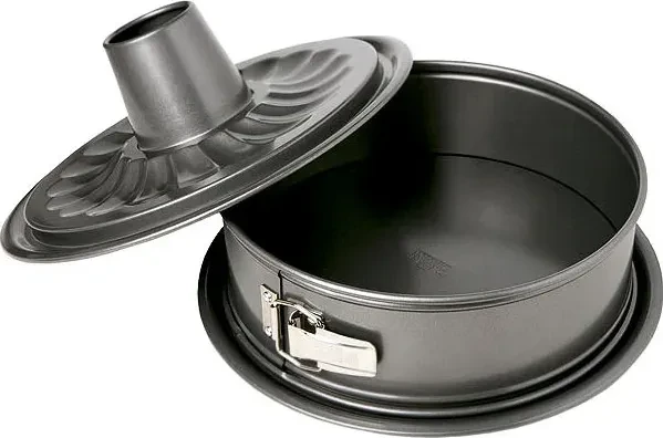 Birkmann Easy Baking Springform mit zwei Böden 28cm 3.5l