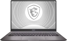 MSI CreatorPro Z16 HX Studio B13VKTO-210, Lunar Gray, Core i9-13980HX, 64GB RAM, 2TB SSD, RTX 3000 Ada Generation, DE