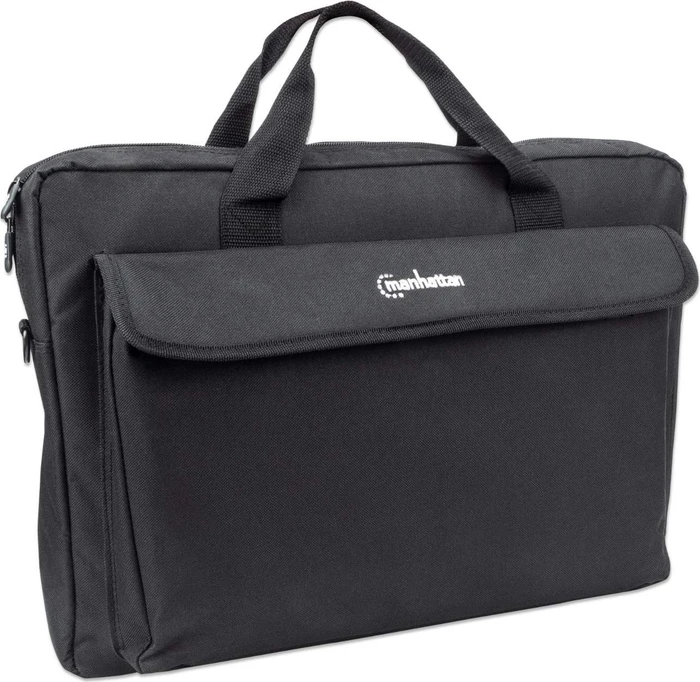 Manhattan London 17.3" Notebooktasche schwarz