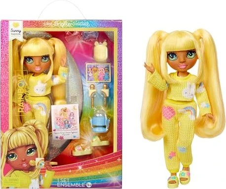 MGA Entertainment Rainbow High - Junior High PJ Party - Sunny