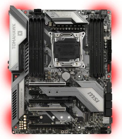 MSI X299 Tomahawk (Intel 2066)