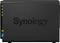 Synology DiskStation DS212+, 512MB RAM, 1x RJ-45 1000Base-T, 2x USB-A 3.0 Vorschaubild