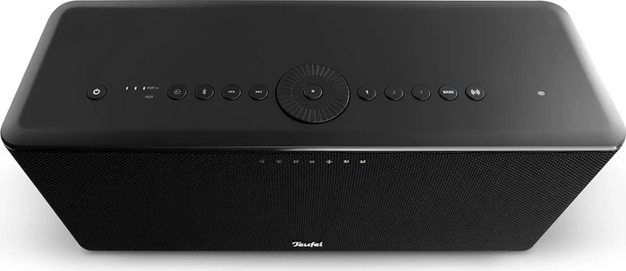 Teufel Motiv Home schwarz