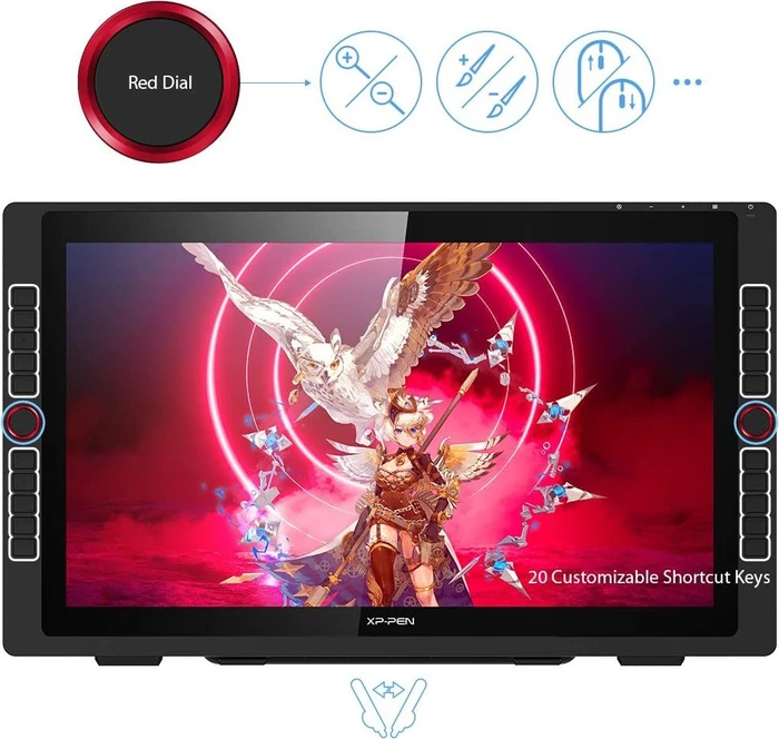 XP-Pen Artist Display 22R Pro