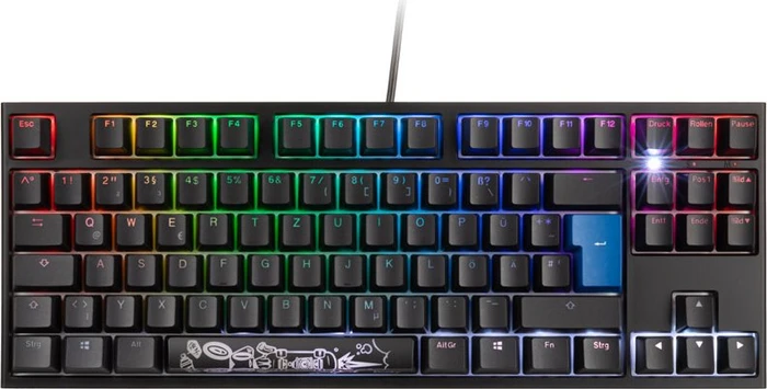 Ducky One 2 TKL, DE