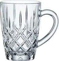 Nachtmann Noblesse Barista Kaffeeglas, 2 Stück