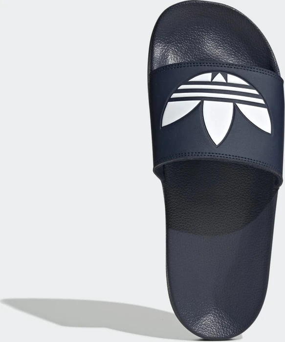 adidas Lite Adilette collegiate navy/cloud white