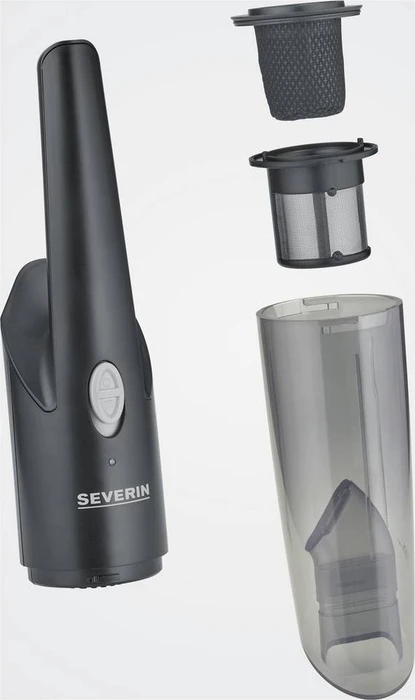 Severin HV 7130 Akku-Nass-/Trockensauger