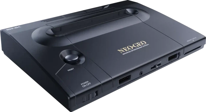 SNK Neo Geo AES+ Konsole