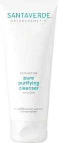 Santaverde Pure Purifying Cleanser ohne Duft, 100ml