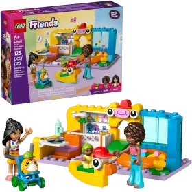LEGO Friends - Das Spielzimmer von Aliyas kleiner Schwester